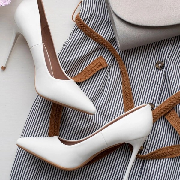 White Heel Shoesthumbnail 