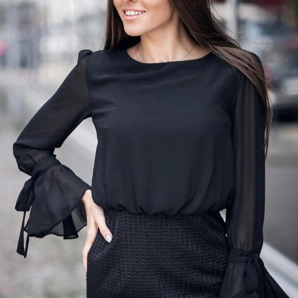 Black Casual Dressthumbnail 